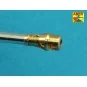 German 88 mm KwK 36 L/56 Tiger I Late Barrel, 1/48 - Aber Models 48...