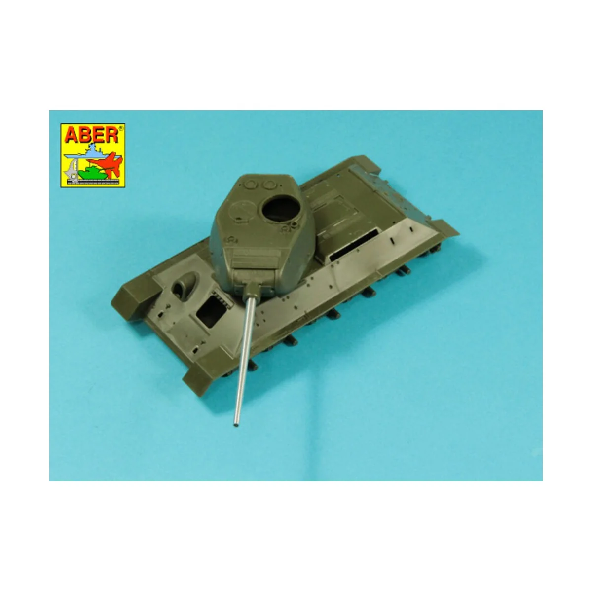 Russian 85 mm ZiS-S-53 L/51 barrel for T-34/85 model 43/44, 1/48 - ...