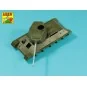 Russian 85 mm ZiS-S-53 L/51 barrel for T-34/85 model 43/44, 1/48 - ...