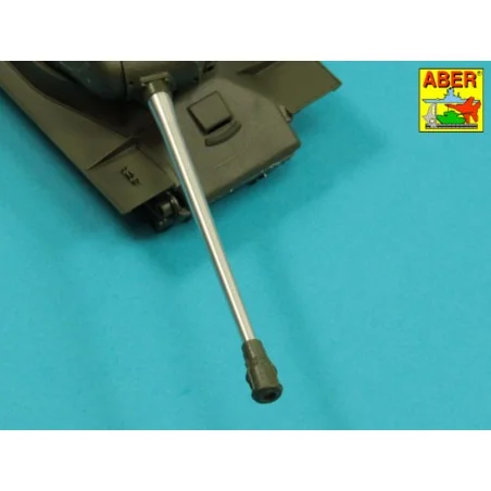 Russian 122 mm D-25T tank barrel for IS-2, 1/48 - Aber Models 48 L-40