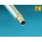 German 88 mm KwK 36 L/56 Tiger I Late Barrel, 1/48 - Aber Models 48...