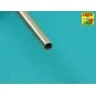 Russian 122 mm D-25T tank barrel for IS-2, 1/48 - Aber Models 48 L-40