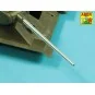 Russian 85 mm ZiS-S-53 L/51 barrel for T-34/85 model 43/44, 1/48 - ...