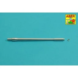 Russian D-10T 100mm tank Barrel for T-55, 1/48 - Aber Models 48 L-41 2