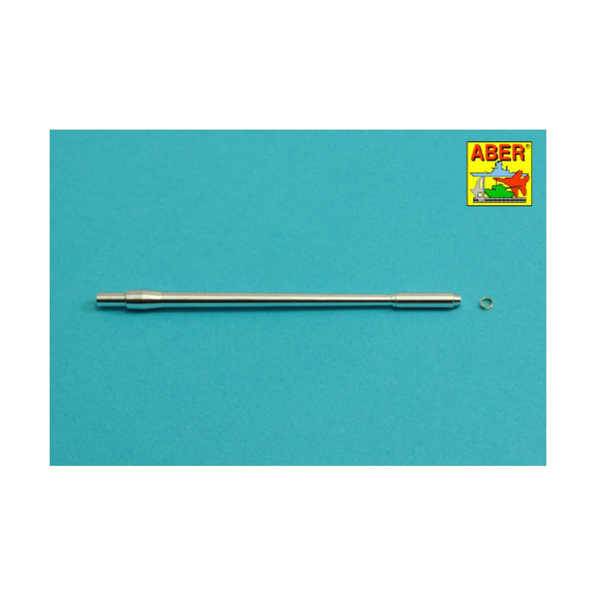 Russian D-10T 100mm tank Barrel for T-55, 1/48 - Aber Models 48 L-41