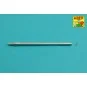 Russian D-10T 100mm tank Barrel for T-55, 1/48 - Aber Models 48 L-41