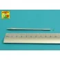 Russian D-10T 100mm tank Barrel for T-55, 1/48 - Aber Models 48 L-41