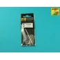 Barrel 7, 5cm KwK 42L/70 for German tank Panther, 1/48 - Aber Model...