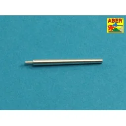 U.S. 75mm M3 tank barrel for Sherman M4, 1/56 - Aber Models 56 L-01 2
