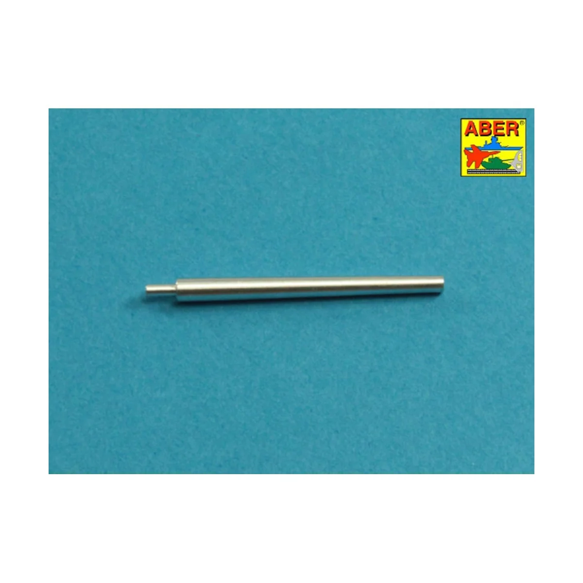 U.S. 75mm M3 tank barrel for Sherman M4, 1/56 - Aber Models 56 L-01