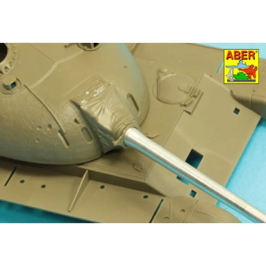 Russian D-10T 100mm tank Barrel for T-55, 1/48 - Aber Models 48 L-41