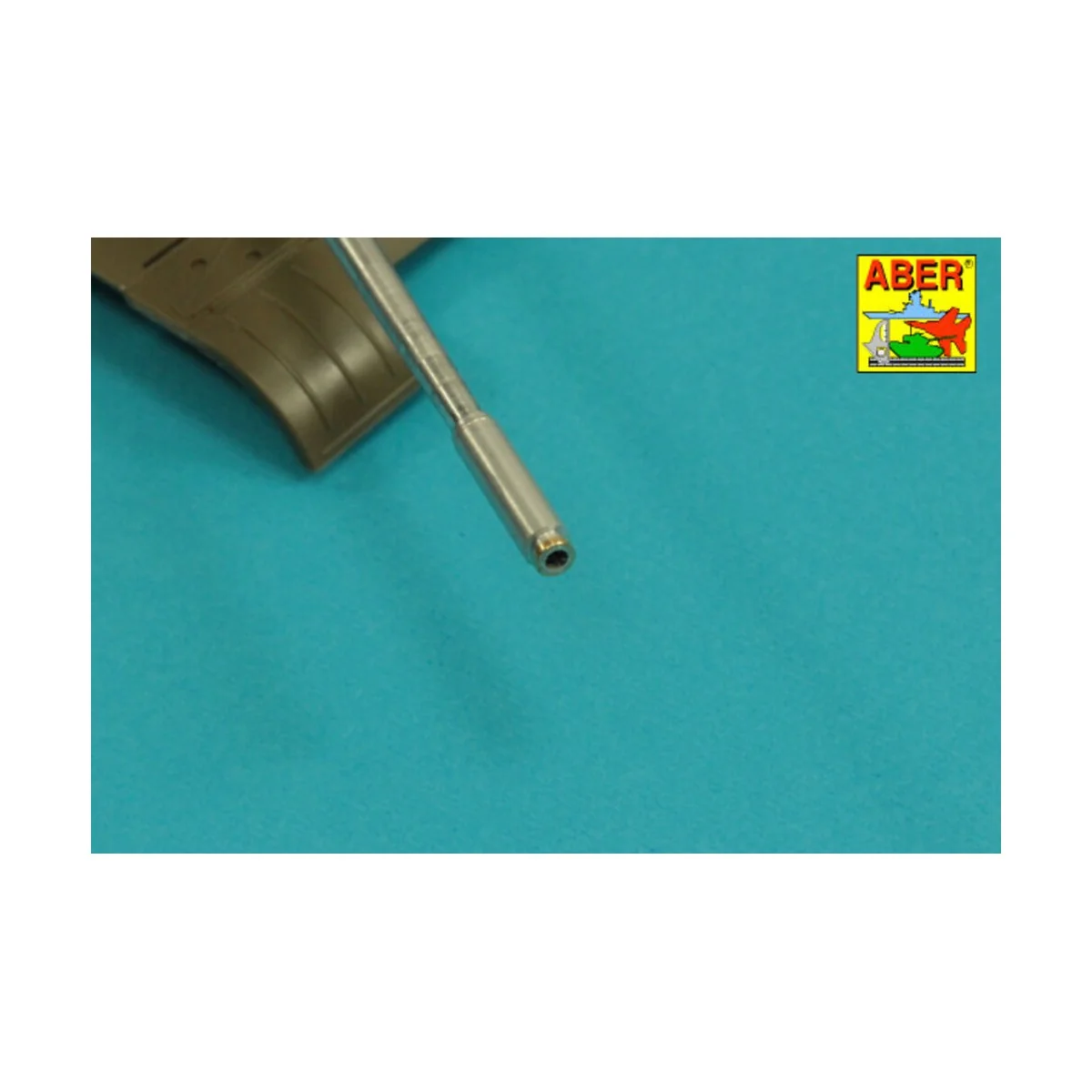 Russian D-10T 100mm tank Barrel for T-55, 1/48 - Aber Models 48 L-41