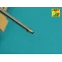 German 88mm Pak 43/1 L/71 barrel for Sd.Kfz.164 Nashorn, 1/48 - Abe...