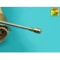 Barrel 7, 5cm KwK 42L/70 for German tank Panther, 1/48 - Aber Model...