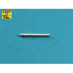Russian 76, 2 mm F-32 barrel for KV-1, 1/56 - Aber Models 56 L-02 2