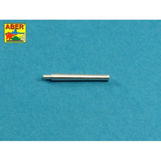 Russian 76, 2 mm F-32 barrel for KV-1, 1/56 - Aber Models 56 L-02