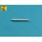 Russian 76, 2 mm F-32 barrel for KV-1, 1/56 - Aber Models 56 L-02