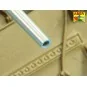 U.S. 75mm M3 tank barrel for Sherman M4, 1/56 - Aber Models 56 L-01