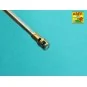 Barrel 7, 5cm KwK 42L/70 for German tank Panther, 1/48 - Aber Model...
