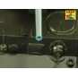 Russian 76, 2 mm F-32 barrel for KV-1, 1/56 - Aber Models 56 L-02