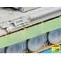 Side skirts for Panther A/D, 1/72 - Aber Models 72 A02