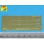 Side skirts for Panther A/D, 1/72 - Aber Models 72 A02