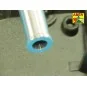 Russian 152, 4 mm M-10S barrel for KV-II, 1/56 - Aber Models 56 L-03