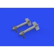 GBU-15(V)21/B, 1/48 - Eduard Accessories 648646