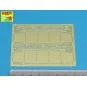 Side skirts for Pz IV H, 1/72 - Aber Models 72 A05