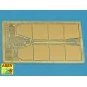 Side skirts for Stug. III (Late), 1/72 - Aber Models 72 A12