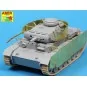 Side skirts for PzKpfw III, 1/72 - Aber Models 72 A09