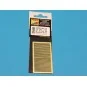 Ammo belts .30 and .50, 1/72 - Aber Models 72 A13