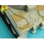 Tiger I, Ausf.E- Grilles, 1/72 - Aber Models 72 A14