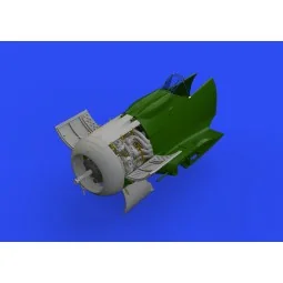 Fw 190F-8 engine 1/48 for EDUARD - Eduard Accessories 648648