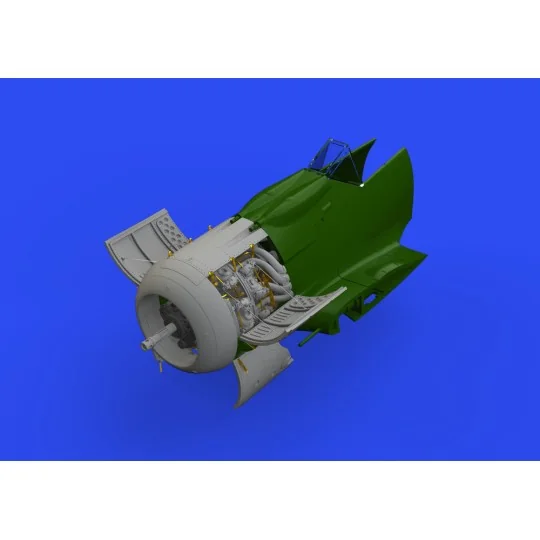 Fw 190F-8 engine 1/48 for EDUARD - Eduard Accessories 648648