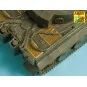 Tiger I, Ausf.E- Grilles, 1/72 - Aber Models 72 A14