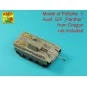 Panther, Ausf.G/F- Grilles, 1/72 - Aber Models 72 A18
