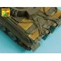 Tiger I, Ausf.E- Grilles, 1/72 - Aber Models 72 A14