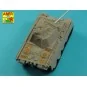 Panther, Ausf.G/F- Grilles, 1/72 - Aber Models 72 A18