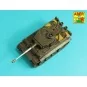 Tiger I, Ausf.E- Grilles, 1/72 - Aber Models 72 A14