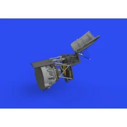 Fw 190F-8 fuselage guns 1/48 for EDUARD - Eduard Accessories 648649