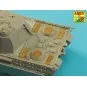 Panther, Ausf.G/F- Grilles, 1/72 - Aber Models 72 A18