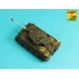 Tiger I, Ausf.E- Grilles, 1/72 - Aber Models 72 A14