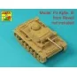 Grilles for Pz.Kpfw. III &Stug III, 1/72 - Aber Models 72 A22