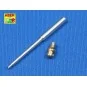 8, 8cm Kwk 36 for Tiger I, 1/72 - Aber Models 72 L-01