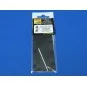7, 5cm KwK 42L/70 German tank barrel for Panther, 1/72 - Aber Model...