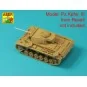 Grilles for Pz.Kpfw. III &Stug III, 1/72 - Aber Models 72 A22