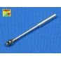 8, 8cm Kwk 36 for Tiger I, 1/72 - Aber Models 72 L-01