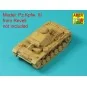 Grilles for Pz.Kpfw. III &Stug III, 1/72 - Aber Models 72 A22