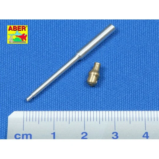 8, 8cm Kwk 36 for Tiger I, 1/72 - Aber Models 72 L-01